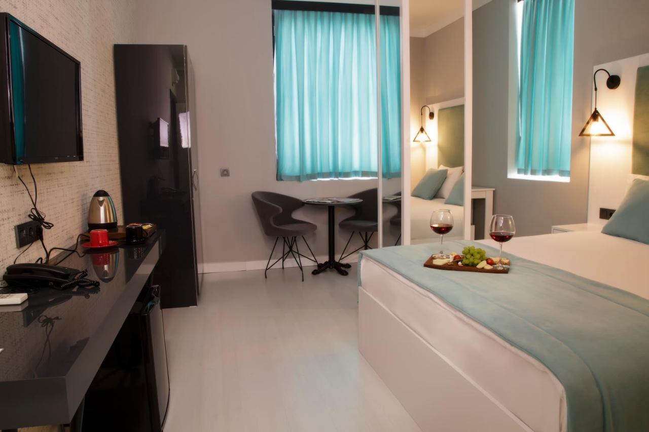 Bakirkoey Des Suit Otel Истанбул Екстериор снимка
