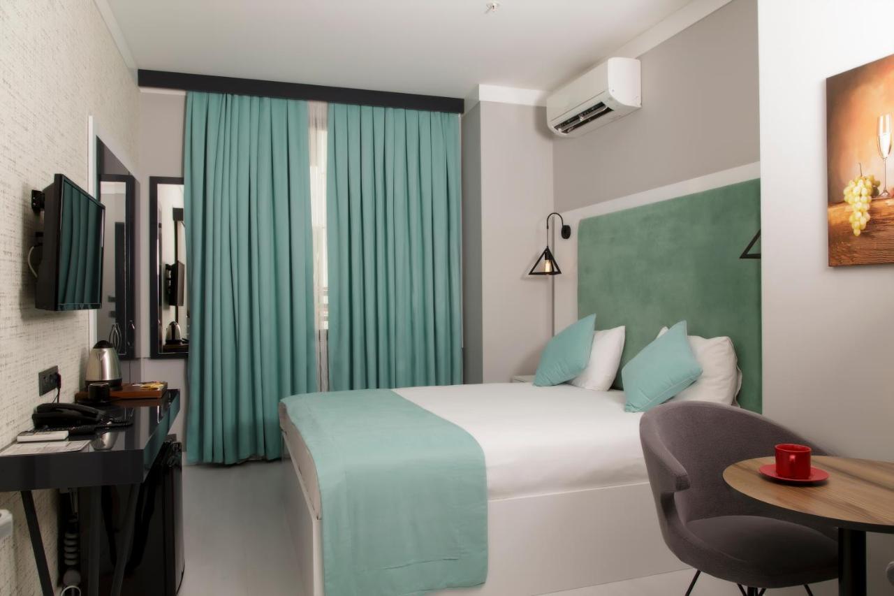 Bakirkoey Des Suit Otel Истанбул Екстериор снимка