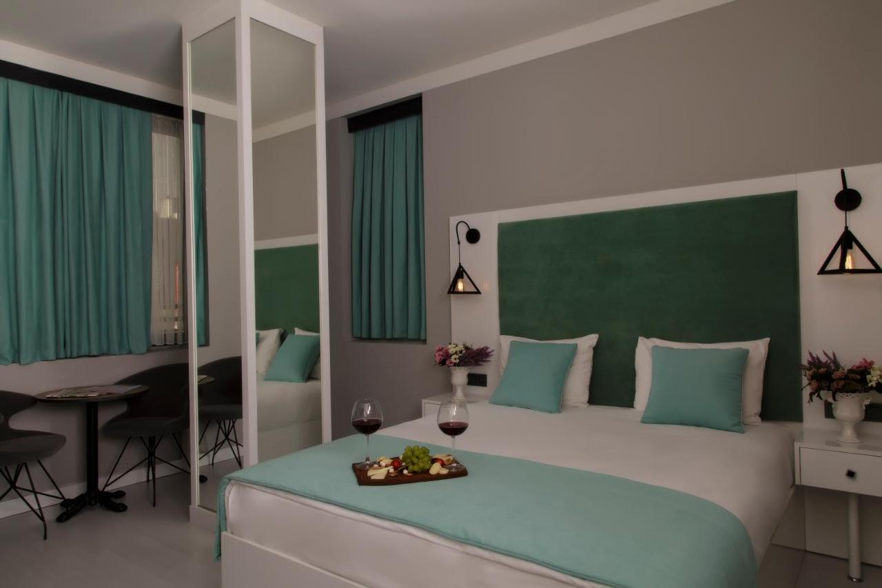 Bakirkoey Des Suit Otel Истанбул Екстериор снимка