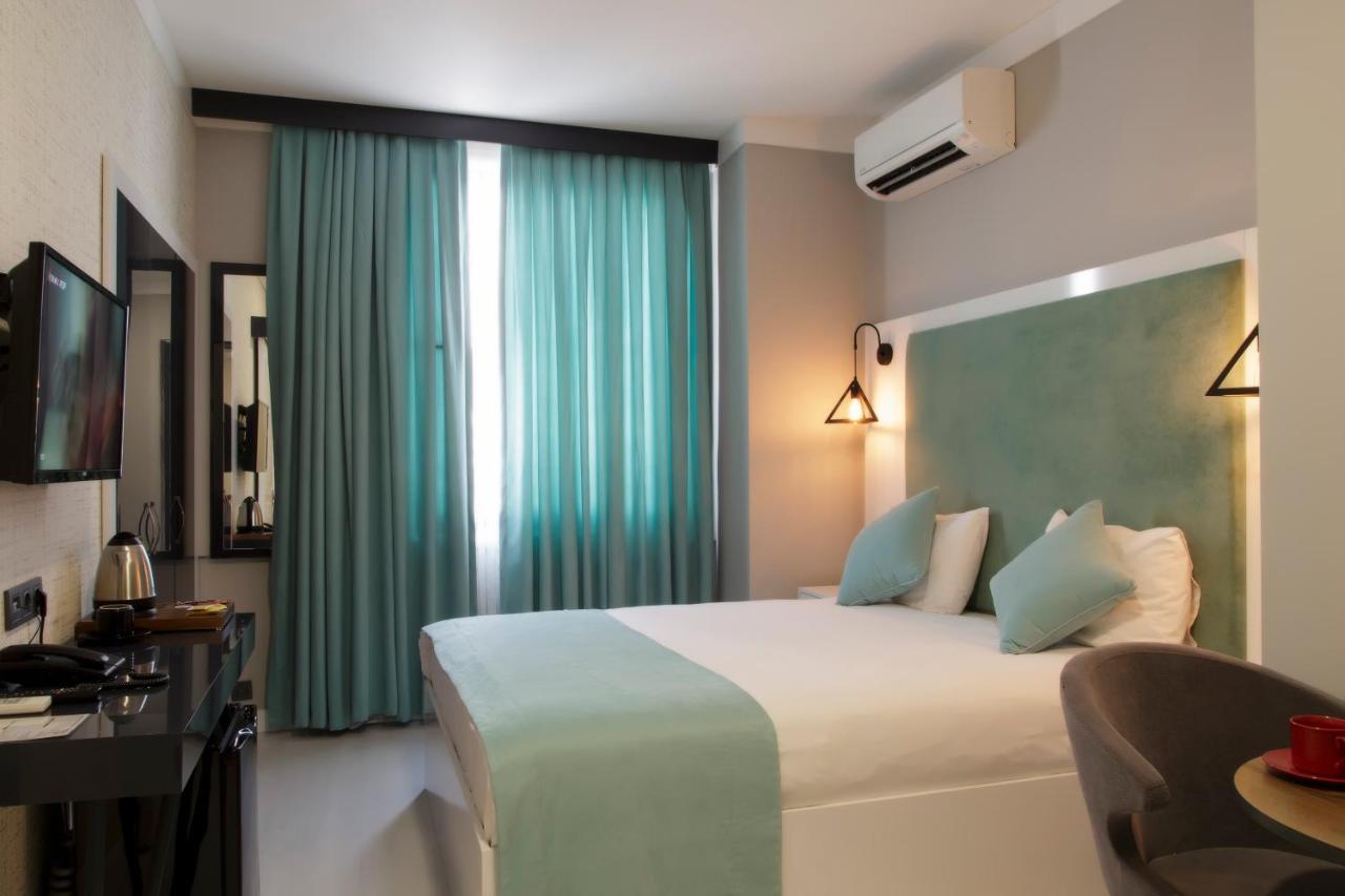 Bakirkoey Des Suit Otel Истанбул Екстериор снимка