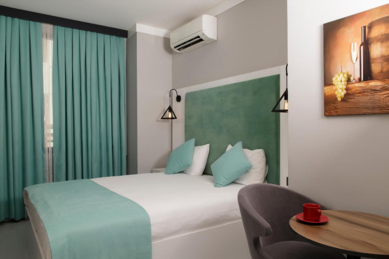 Bakirkoey Des Suit Otel Истанбул Екстериор снимка