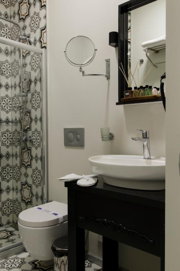 Bakirkoey Des Suit Otel Истанбул Екстериор снимка