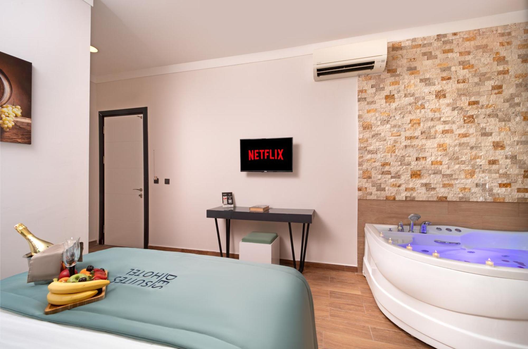 Bakirkoey Des Suit Otel Истанбул Екстериор снимка