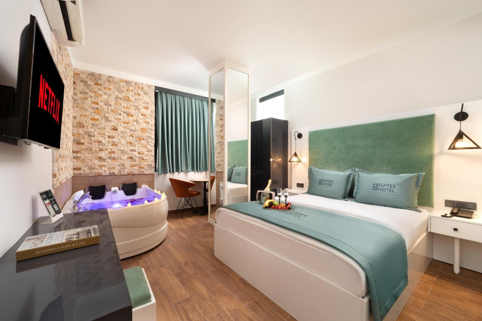 Bakirkoey Des Suit Otel Истанбул Екстериор снимка