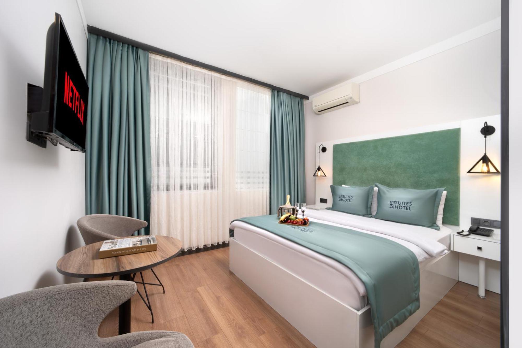 Bakirkoey Des Suit Otel Истанбул Екстериор снимка