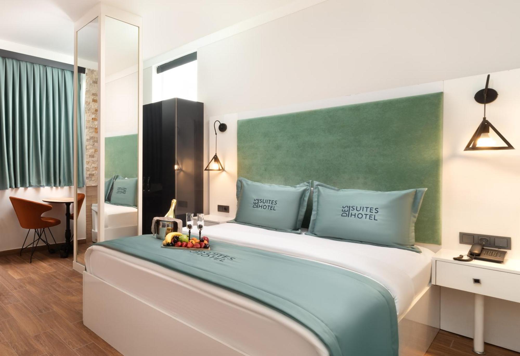 Bakirkoey Des Suit Otel Истанбул Екстериор снимка