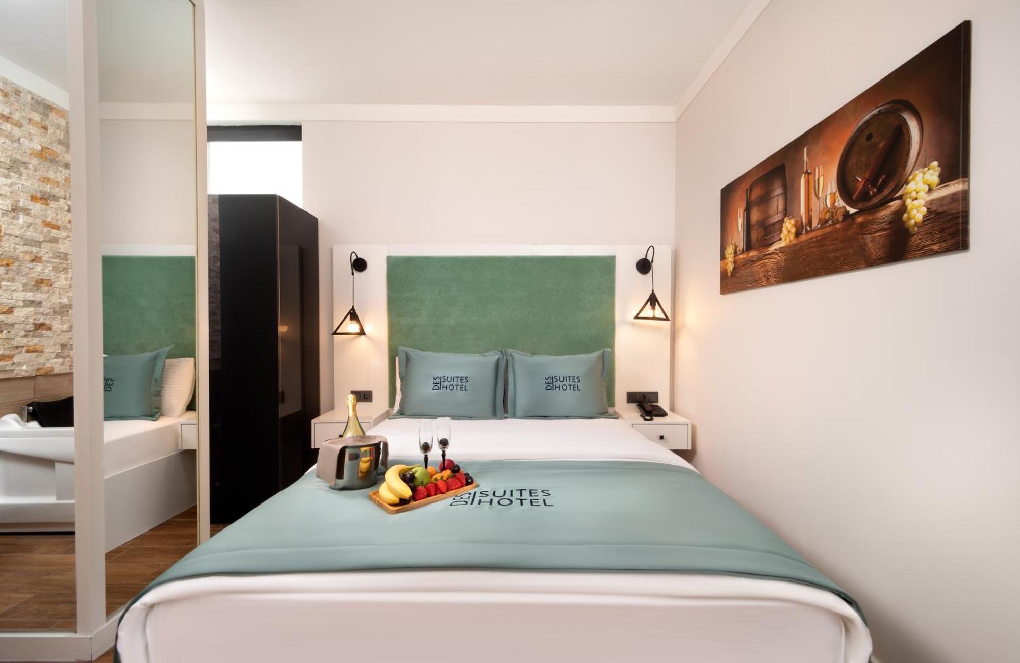 Bakirkoey Des Suit Otel Истанбул Екстериор снимка