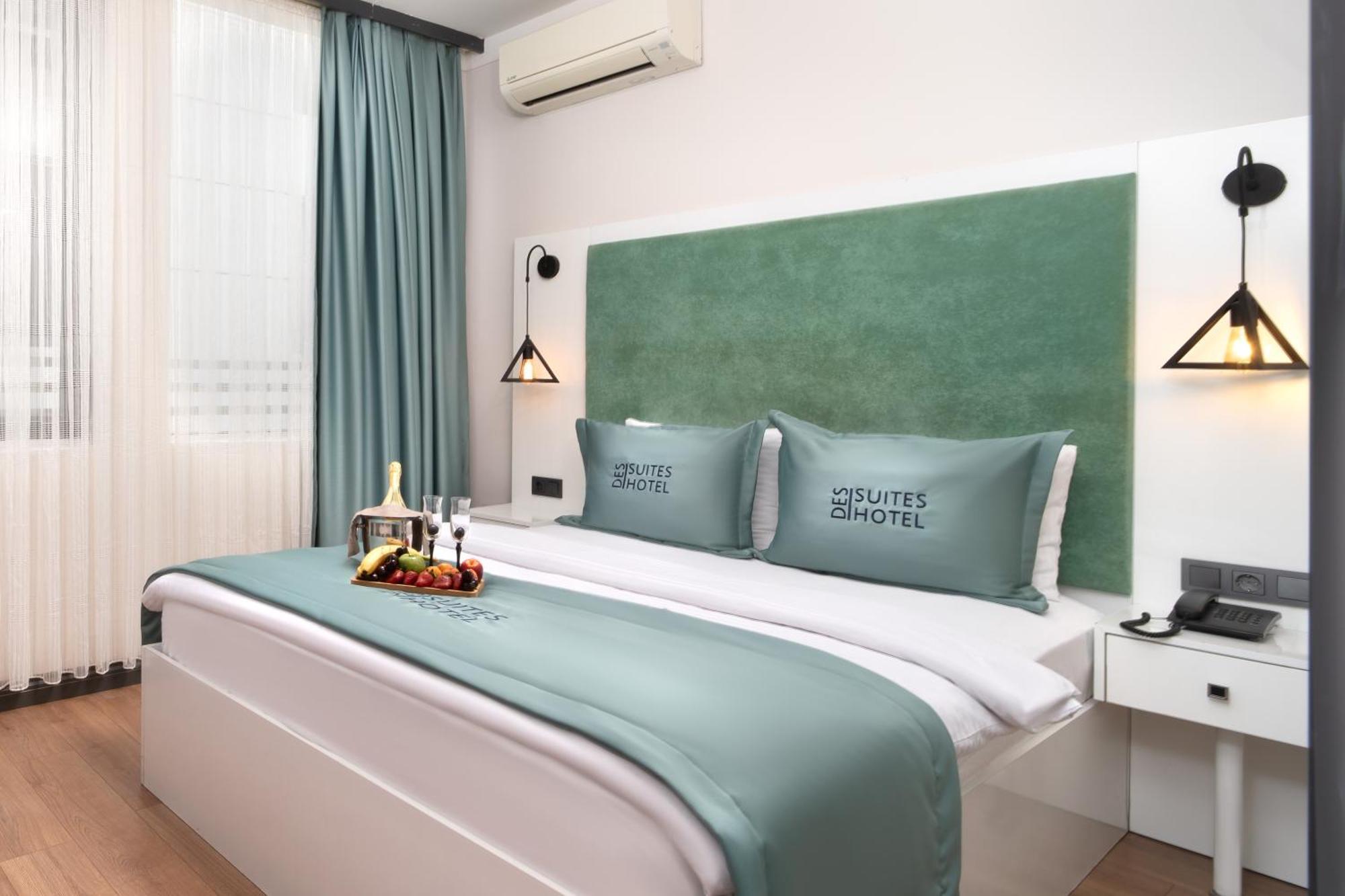 Bakirkoey Des Suit Otel Истанбул Екстериор снимка