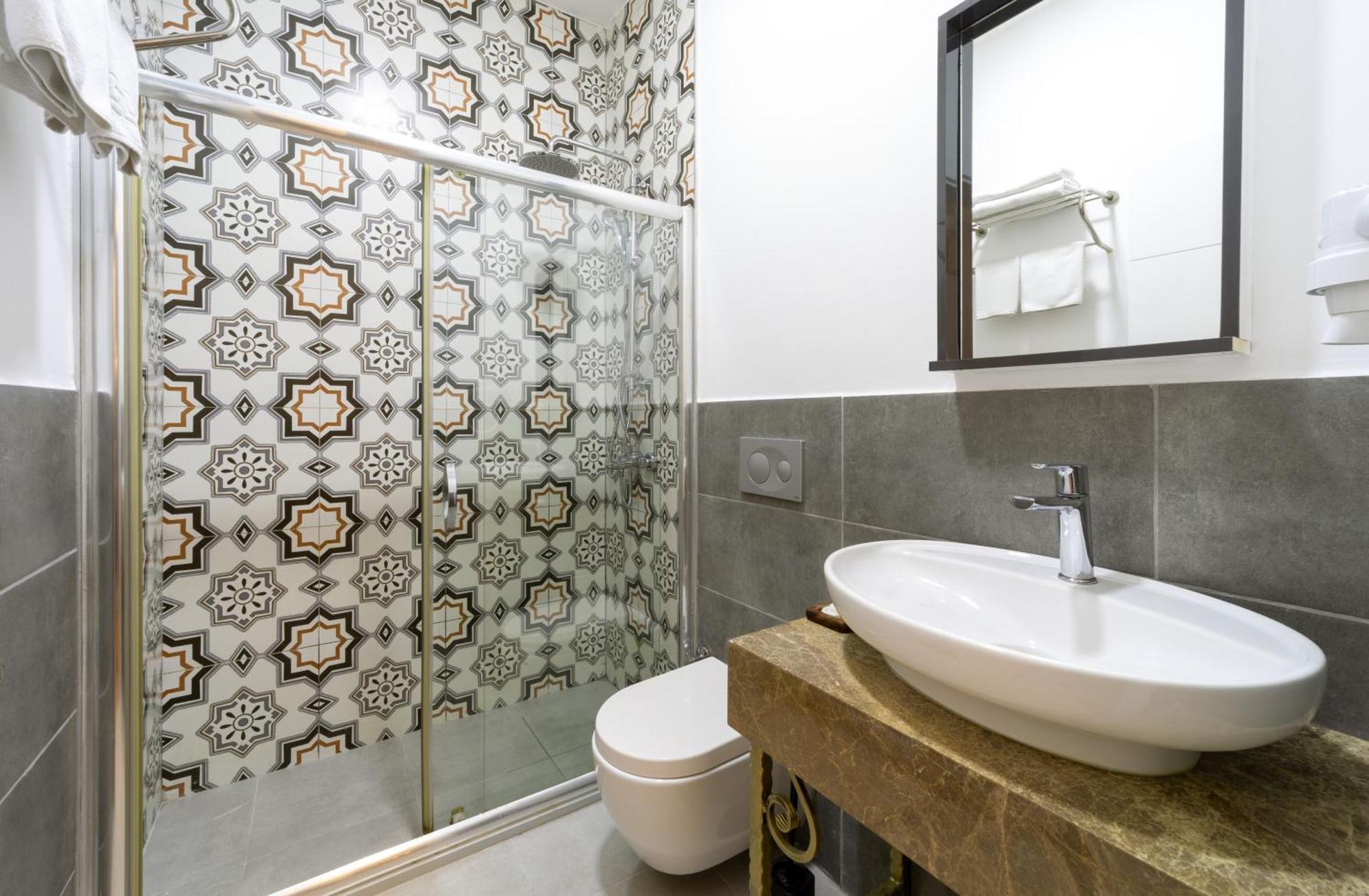 Bakirkoey Des Suit Otel Истанбул Екстериор снимка