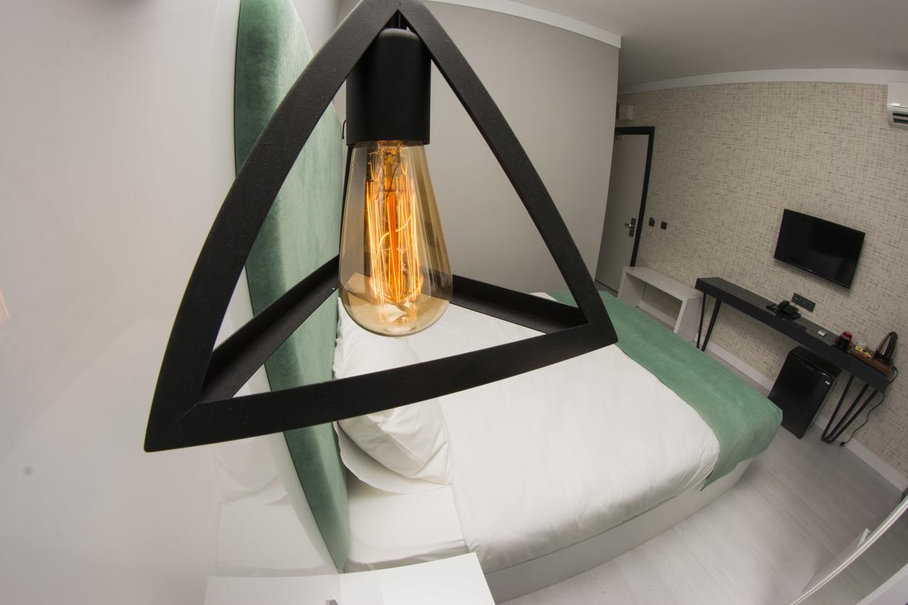 Bakirkoey Des Suit Otel Истанбул Екстериор снимка