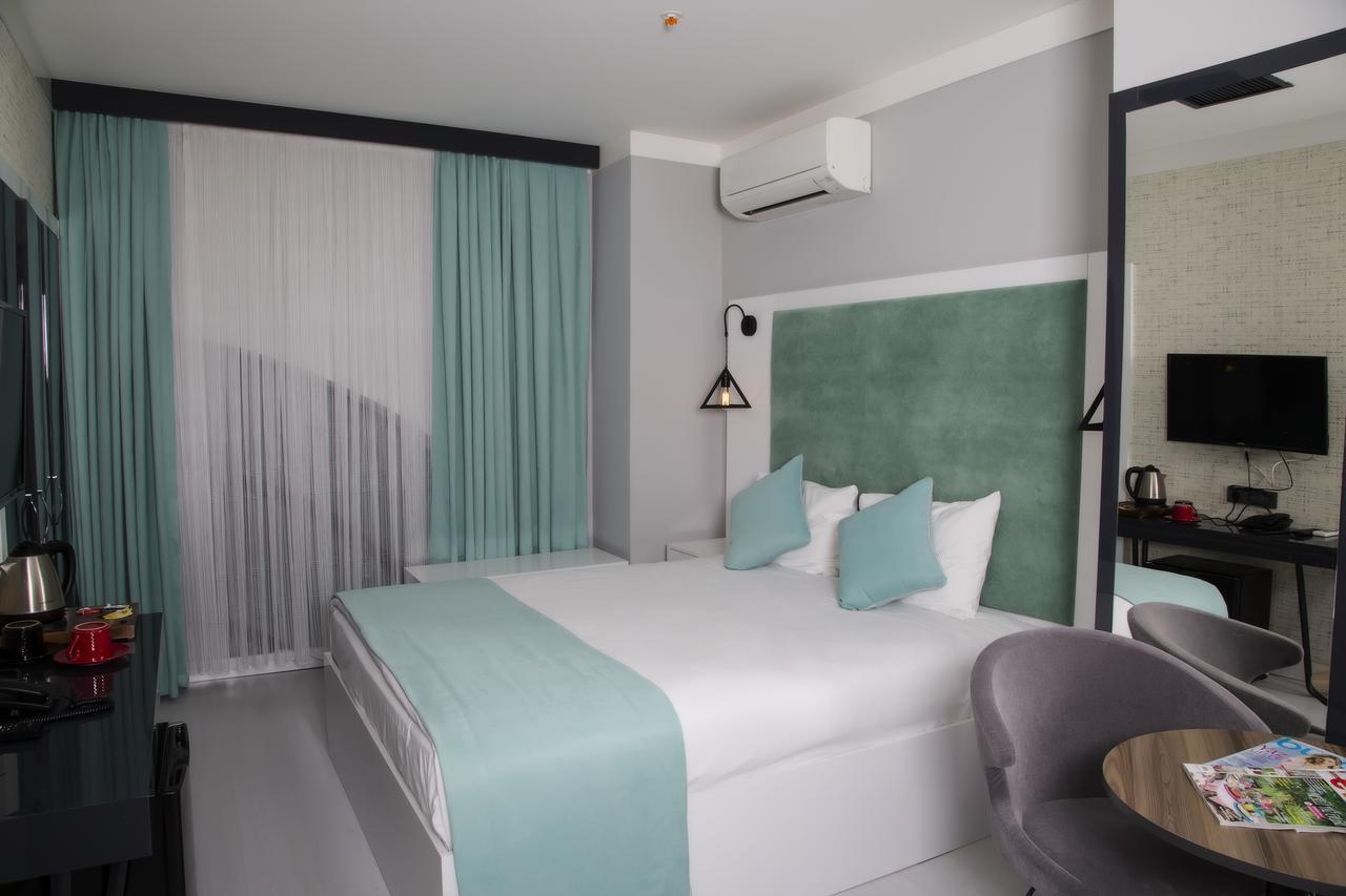Bakirkoey Des Suit Otel Истанбул Екстериор снимка