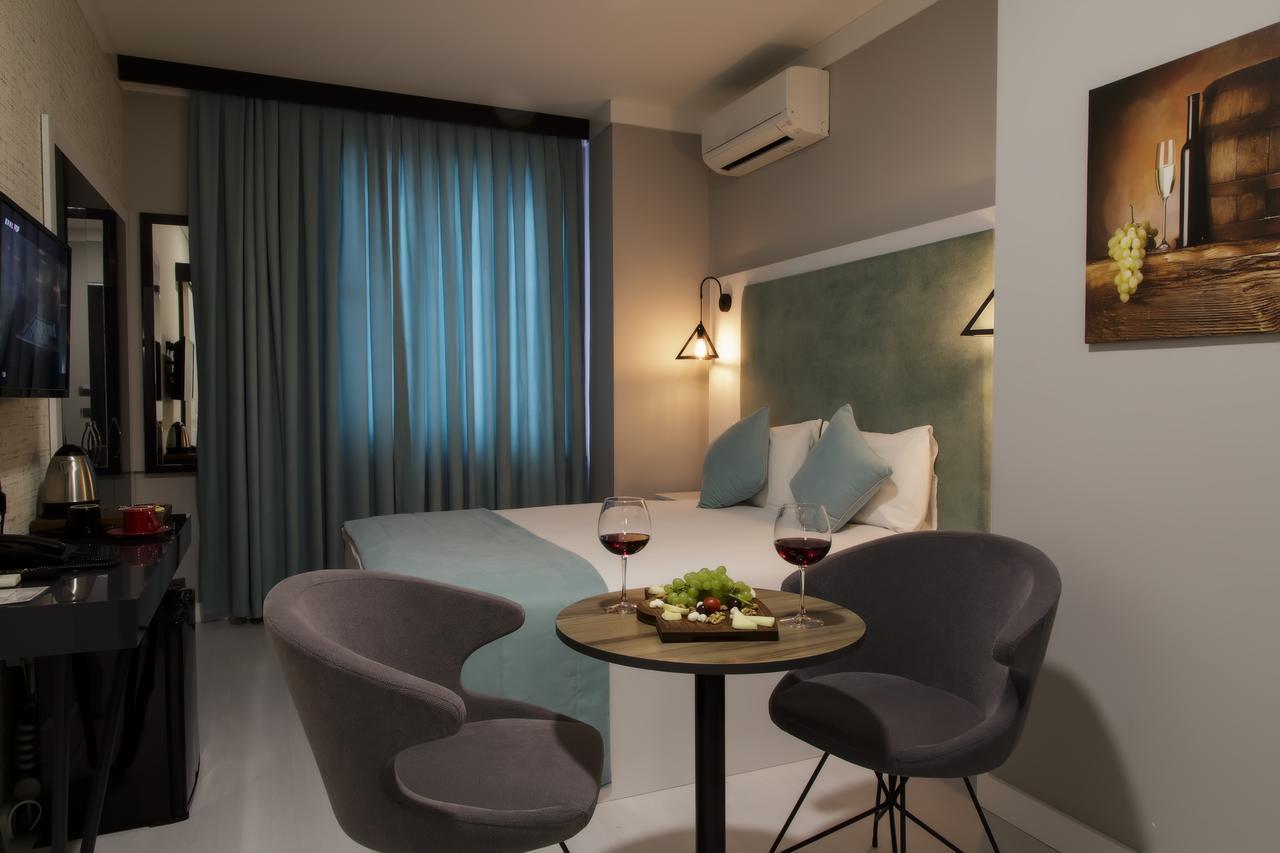 Bakirkoey Des Suit Otel Истанбул Екстериор снимка