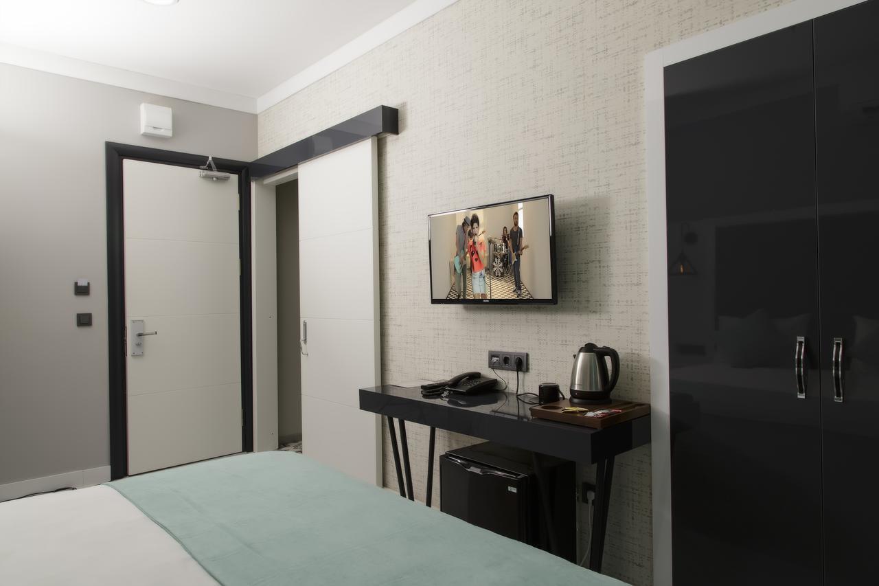 Bakirkoey Des Suit Otel Истанбул Екстериор снимка
