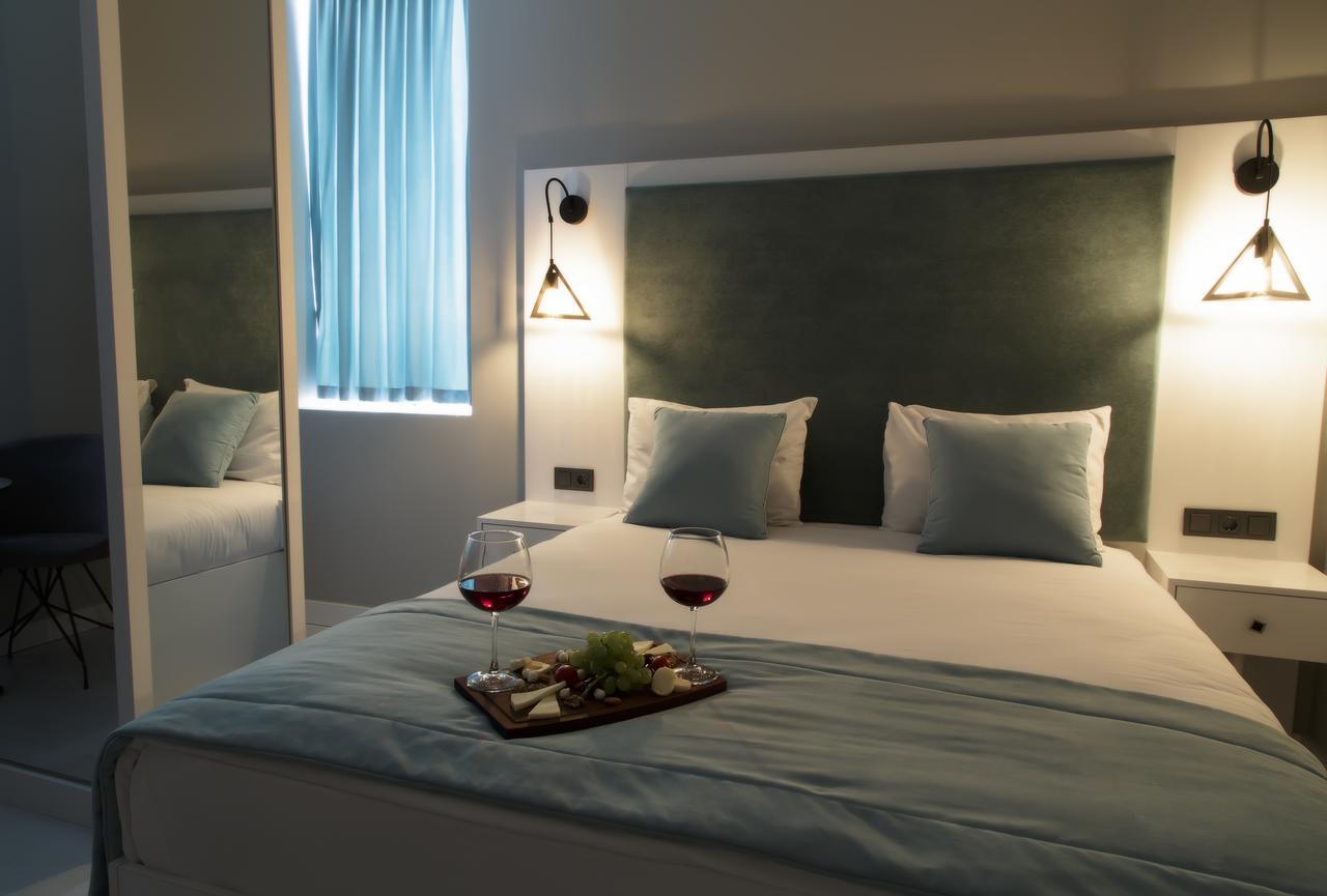 Bakirkoey Des Suit Otel Истанбул Екстериор снимка