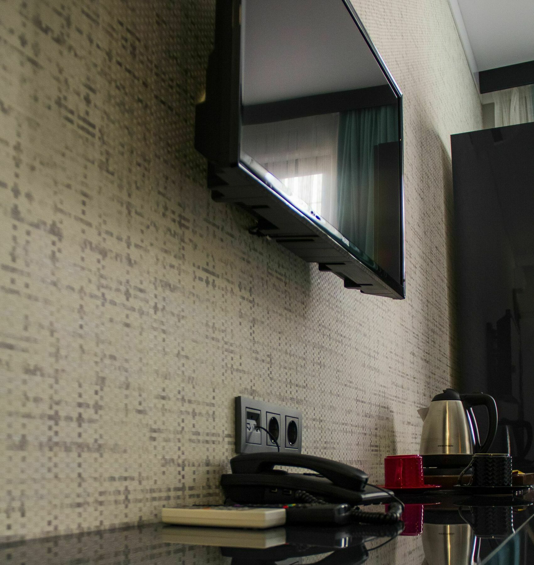 Bakirkoey Des Suit Otel Истанбул Екстериор снимка