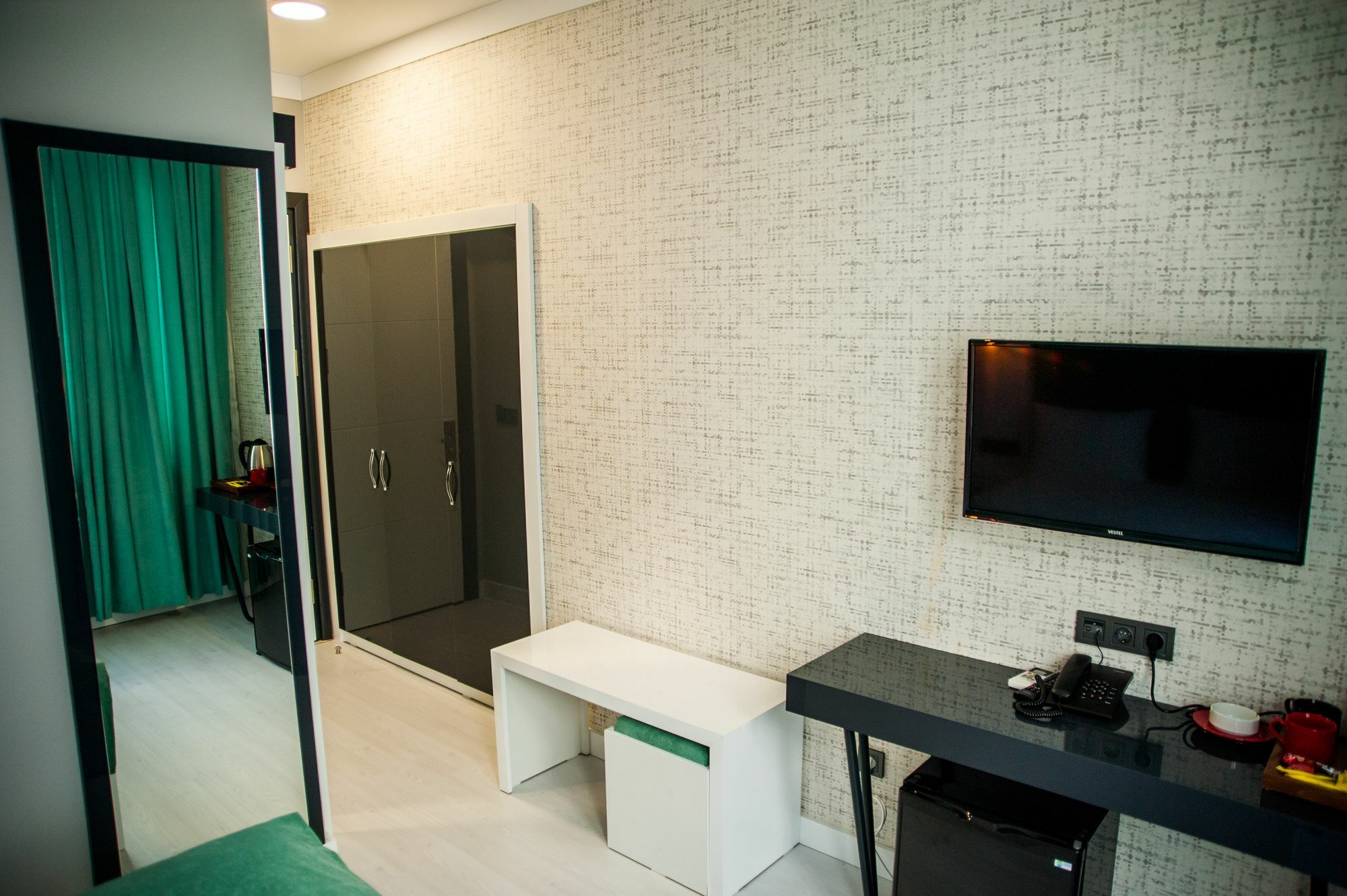 Bakirkoey Des Suit Otel Истанбул Екстериор снимка
